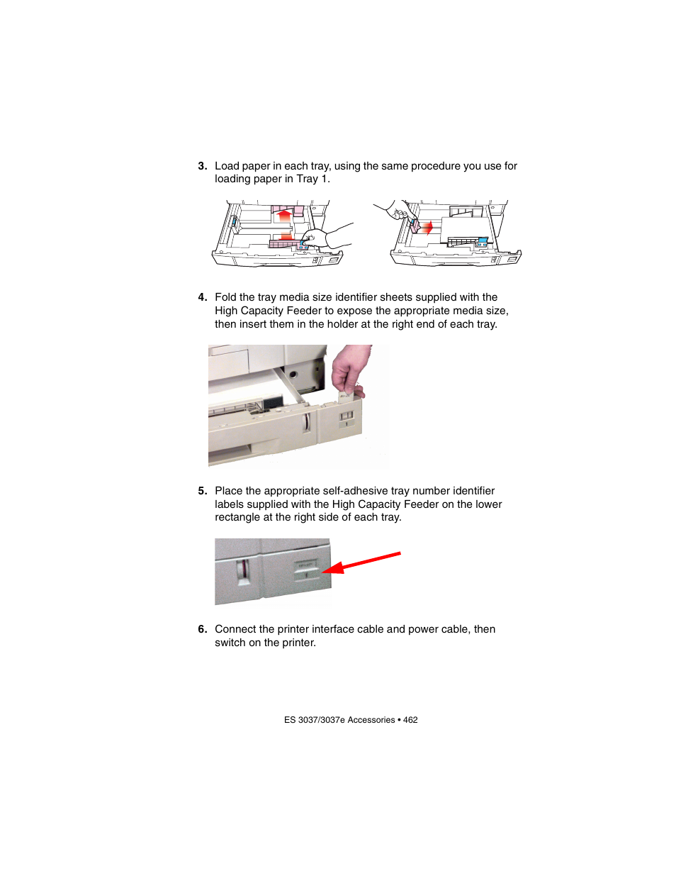 Oki 3037 User Manual | Page 462 / 546