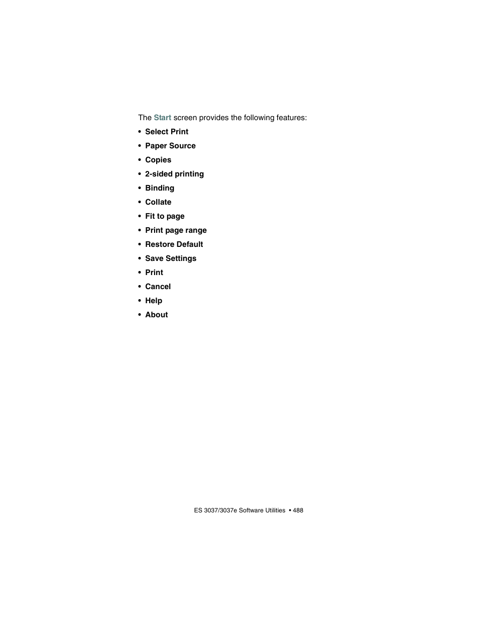 Oki 3037 User Manual | Page 488 / 546