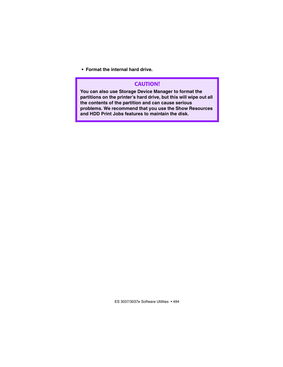 Oki 3037 User Manual | Page 494 / 546