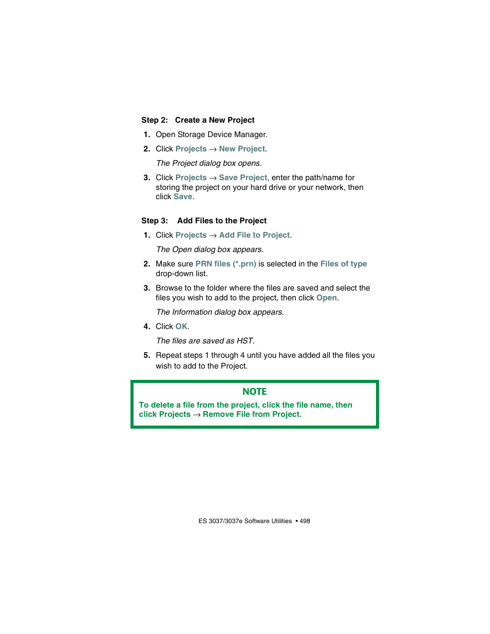 Oki 3037 User Manual | Page 498 / 546