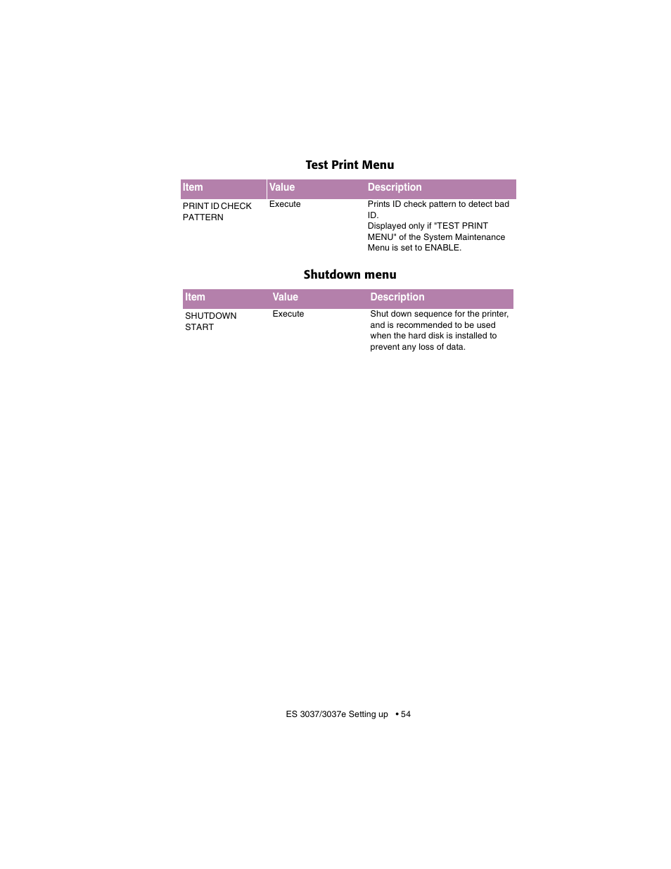 Oki 3037 User Manual | Page 54 / 546