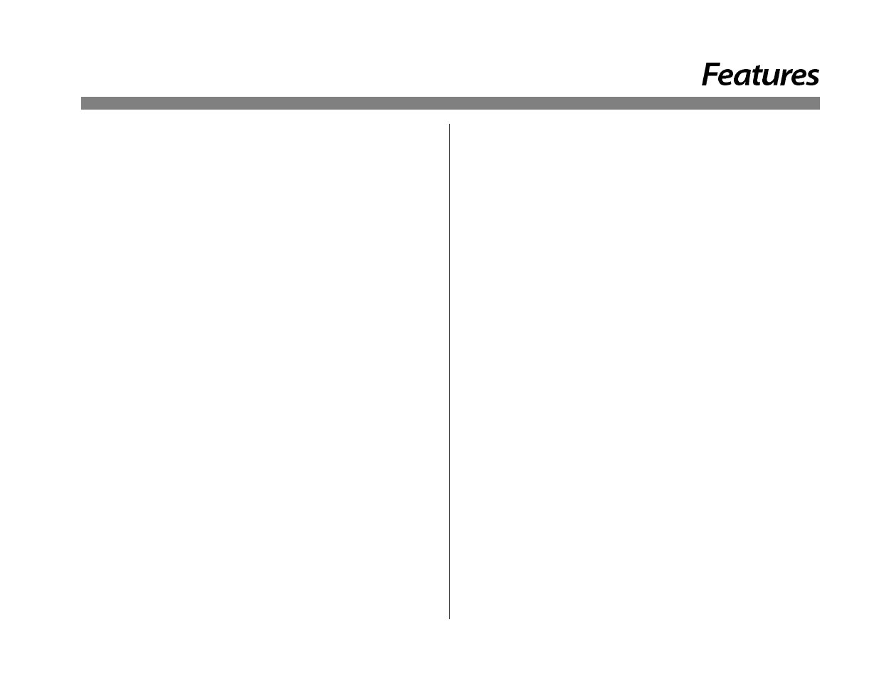 Features | Oki 12i User Manual | Page 11 / 66
