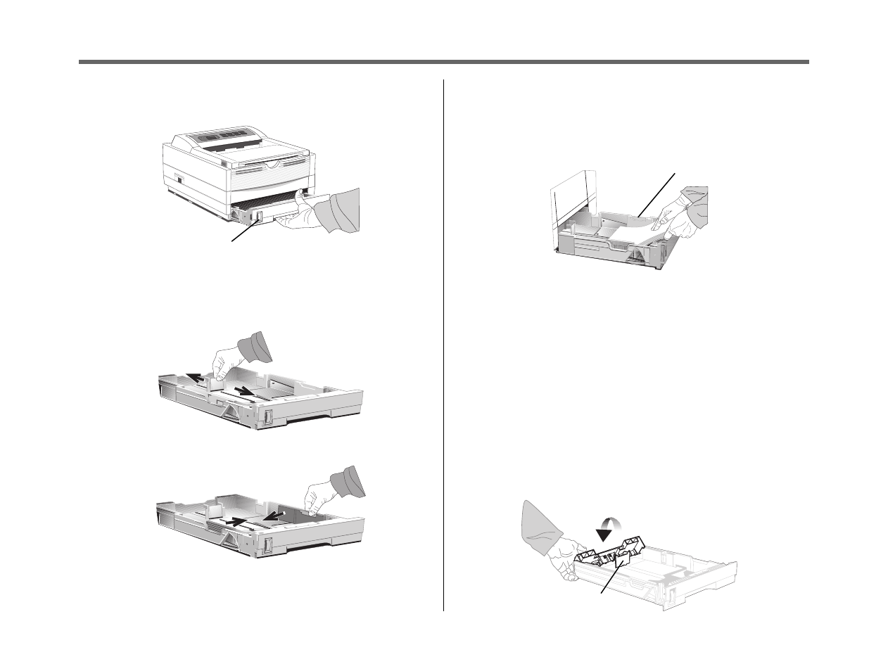 Setting up your printer | Oki 12i User Manual | Page 15 / 66