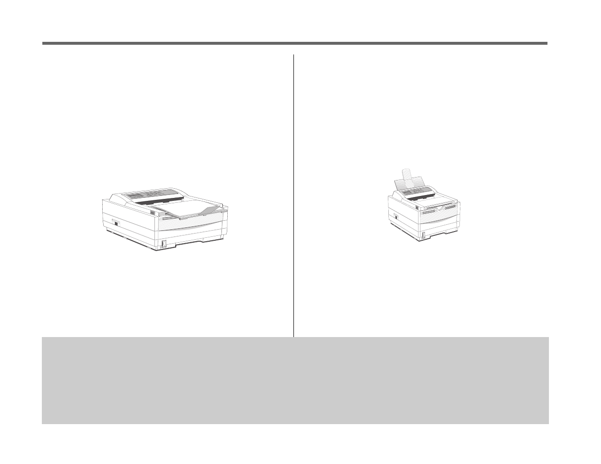 Setting up your printer | Oki 12i User Manual | Page 16 / 66