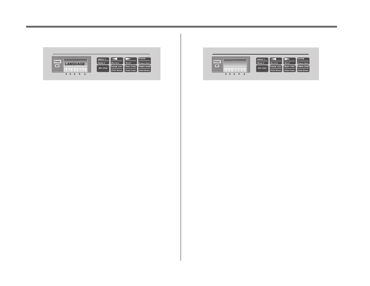 Setting up your printer | Oki 12i User Manual | Page 18 / 66