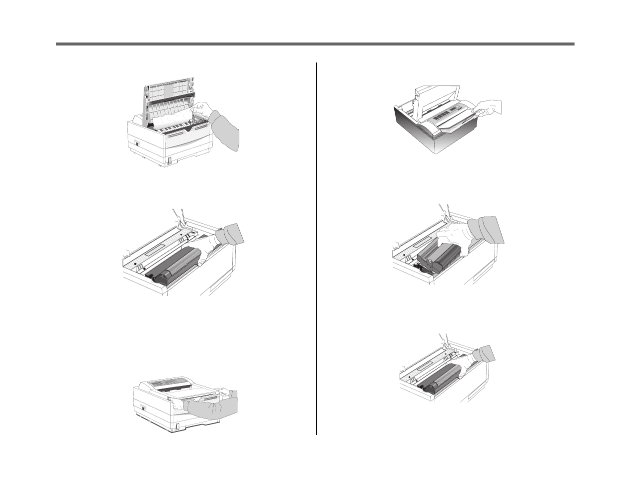 Problem solving | Oki 12i User Manual | Page 49 / 66