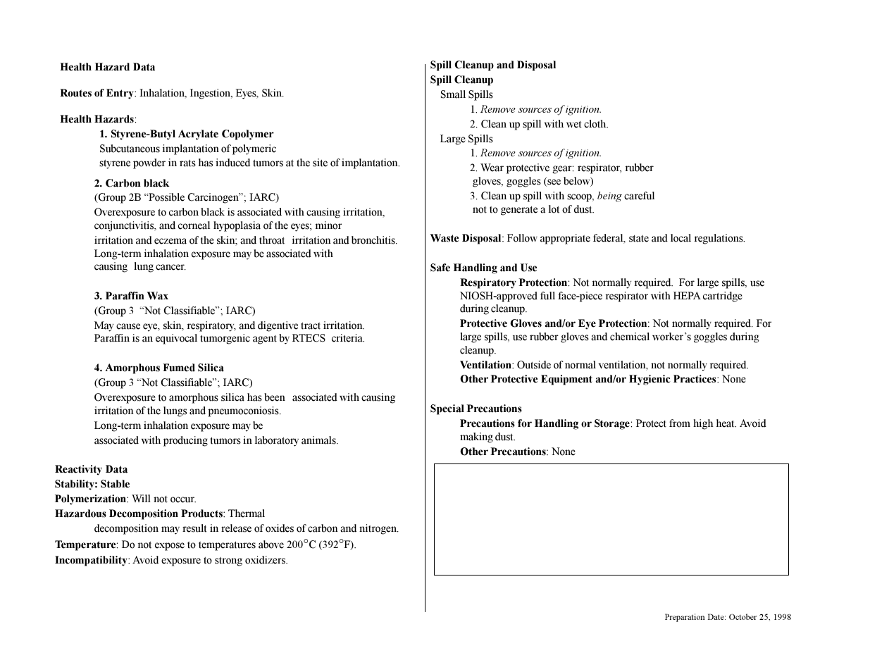 Oki 12i User Manual | Page 66 / 66