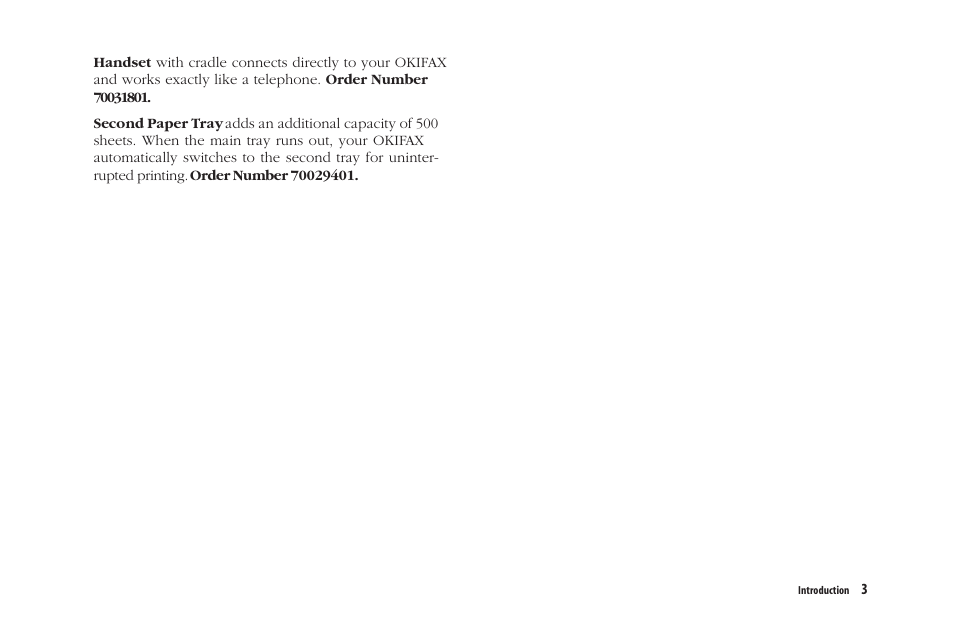 Oki 5300 Plus User Manual | Page 16 / 109