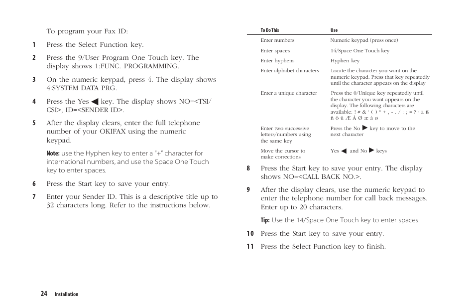 Oki 5300 Plus User Manual | Page 37 / 109