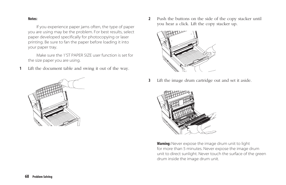 Oki 5300 Plus User Manual | Page 81 / 109