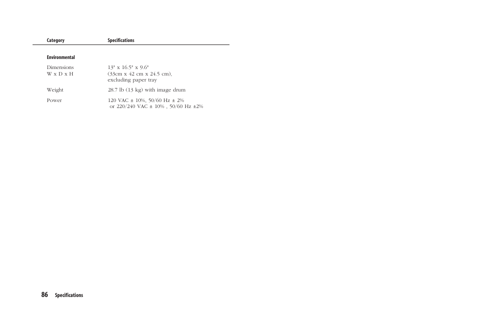 Oki 5300 Plus User Manual | Page 99 / 109