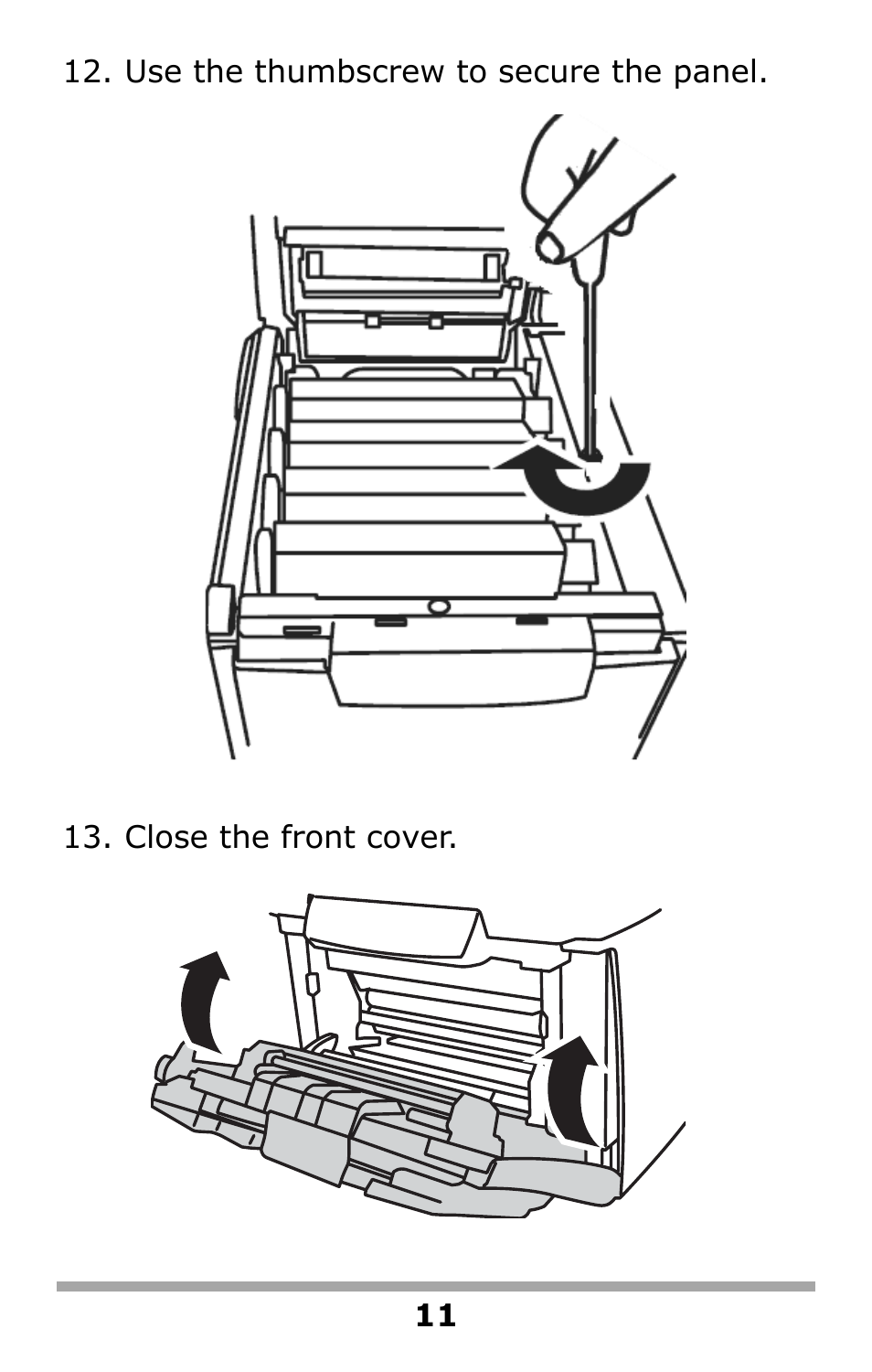 Oki Hard Disk Drive User Manual | Page 11 / 16