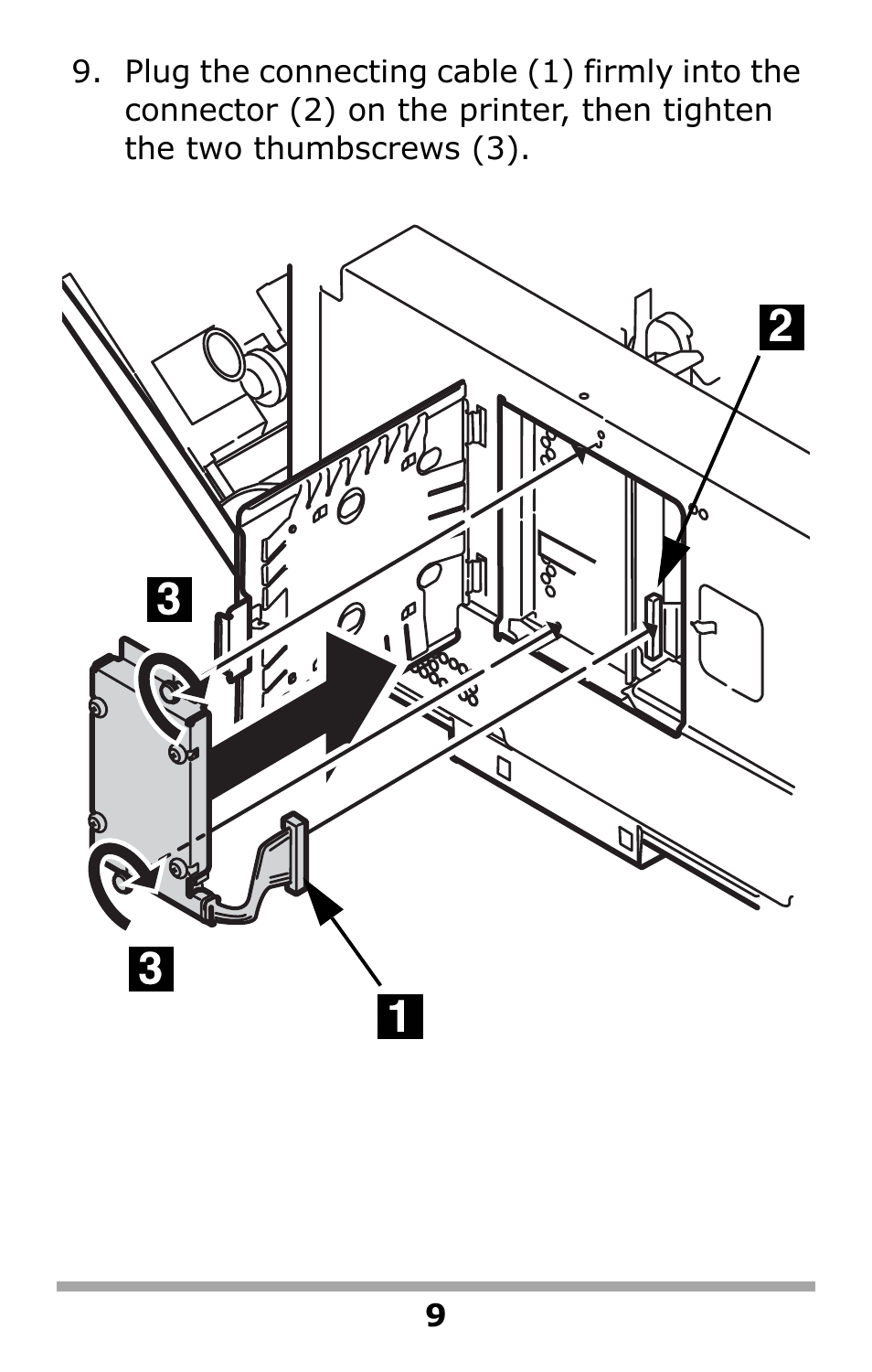 Oki Hard Disk Drive User Manual | Page 9 / 16