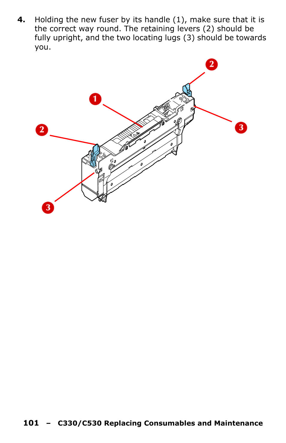 Oki C330 User Manual | Page 101 / 135