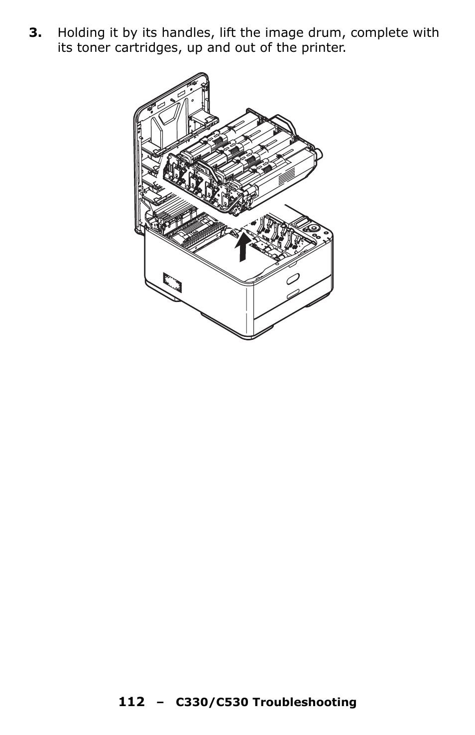 Oki C330 User Manual | Page 112 / 135