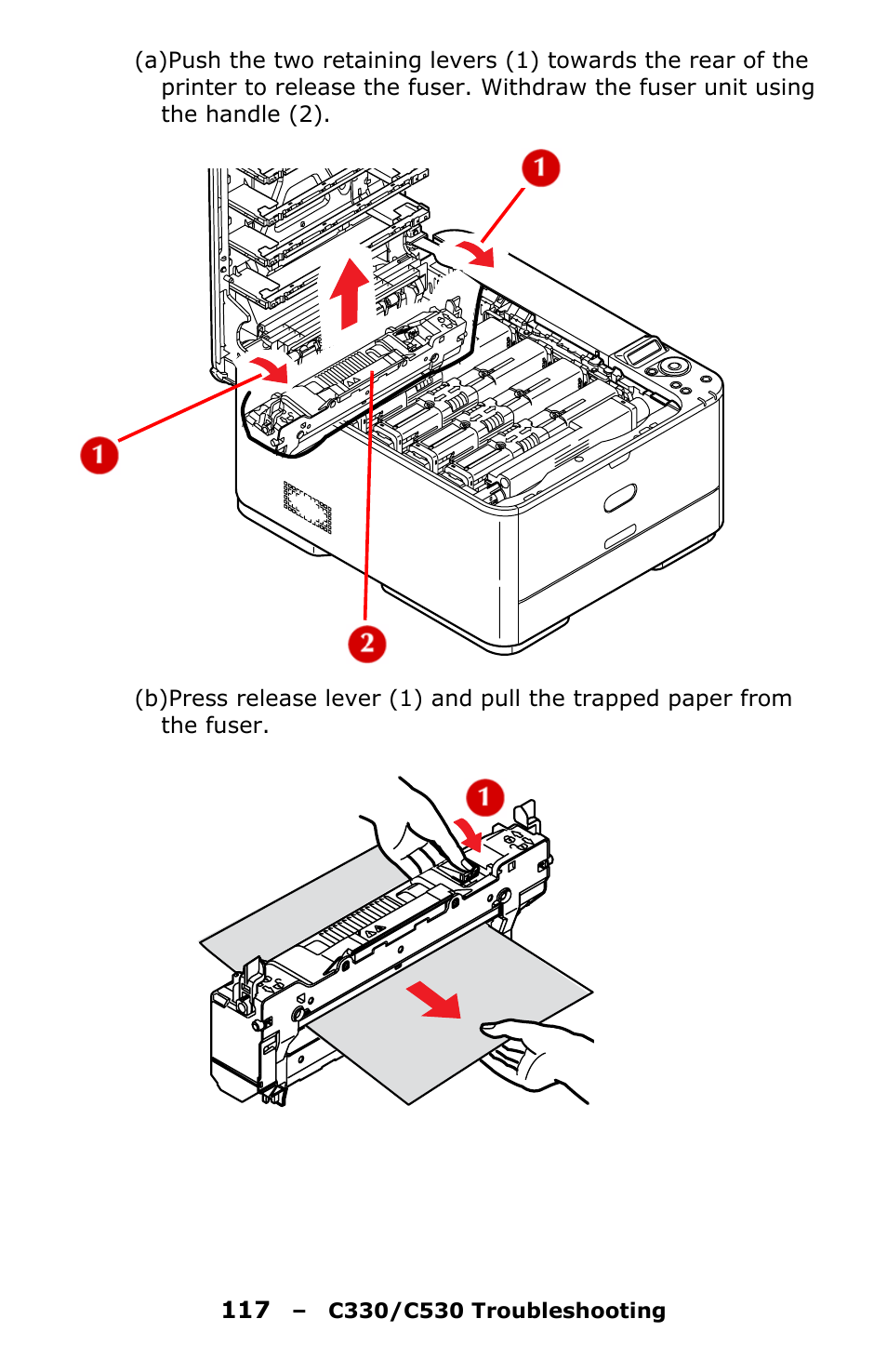 Oki C330 User Manual | Page 117 / 135