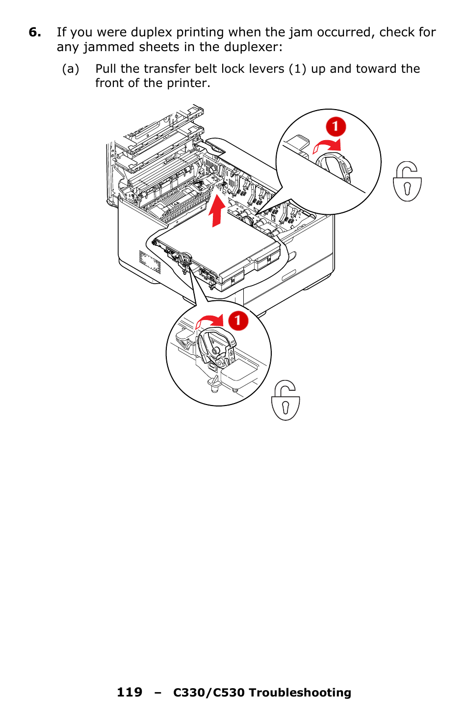 Oki C330 User Manual | Page 119 / 135