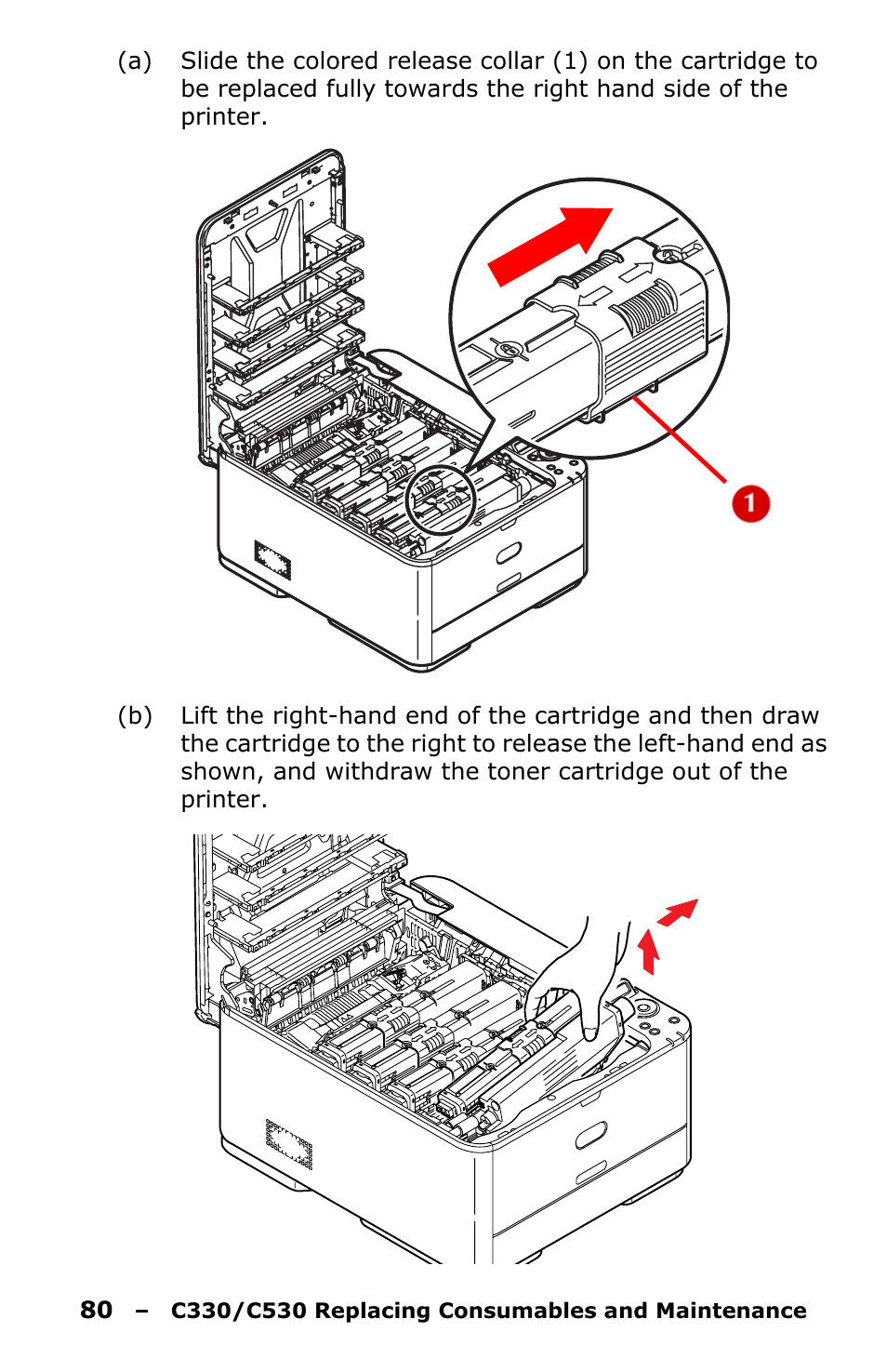 Oki C330 User Manual | Page 80 / 135