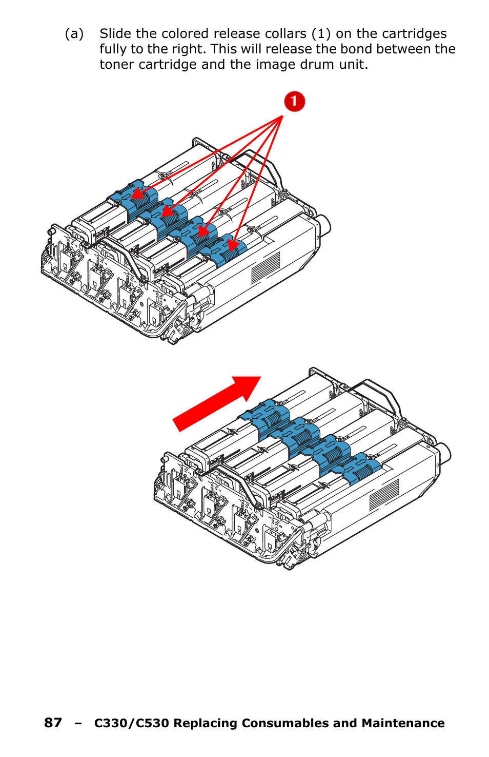 Oki C330 User Manual | Page 87 / 135