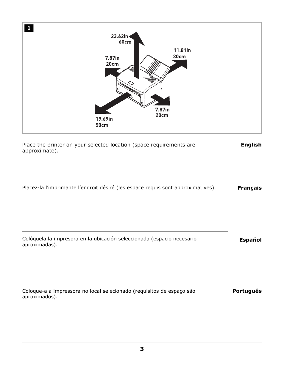 Oki B 2200 User Manual | Page 3 / 24