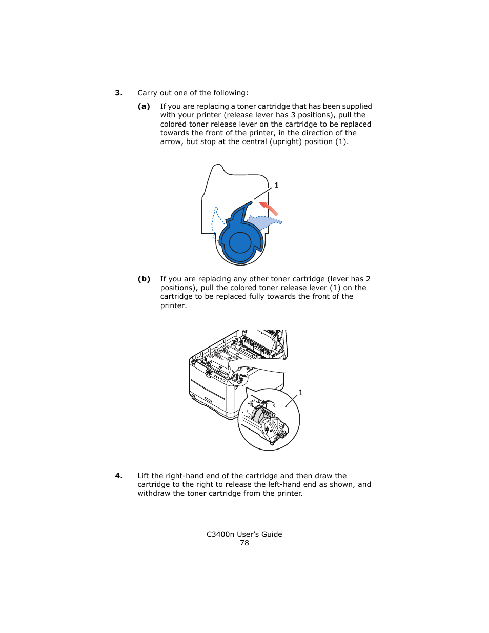 Oki C 3400n User Manual | Page 78 / 144