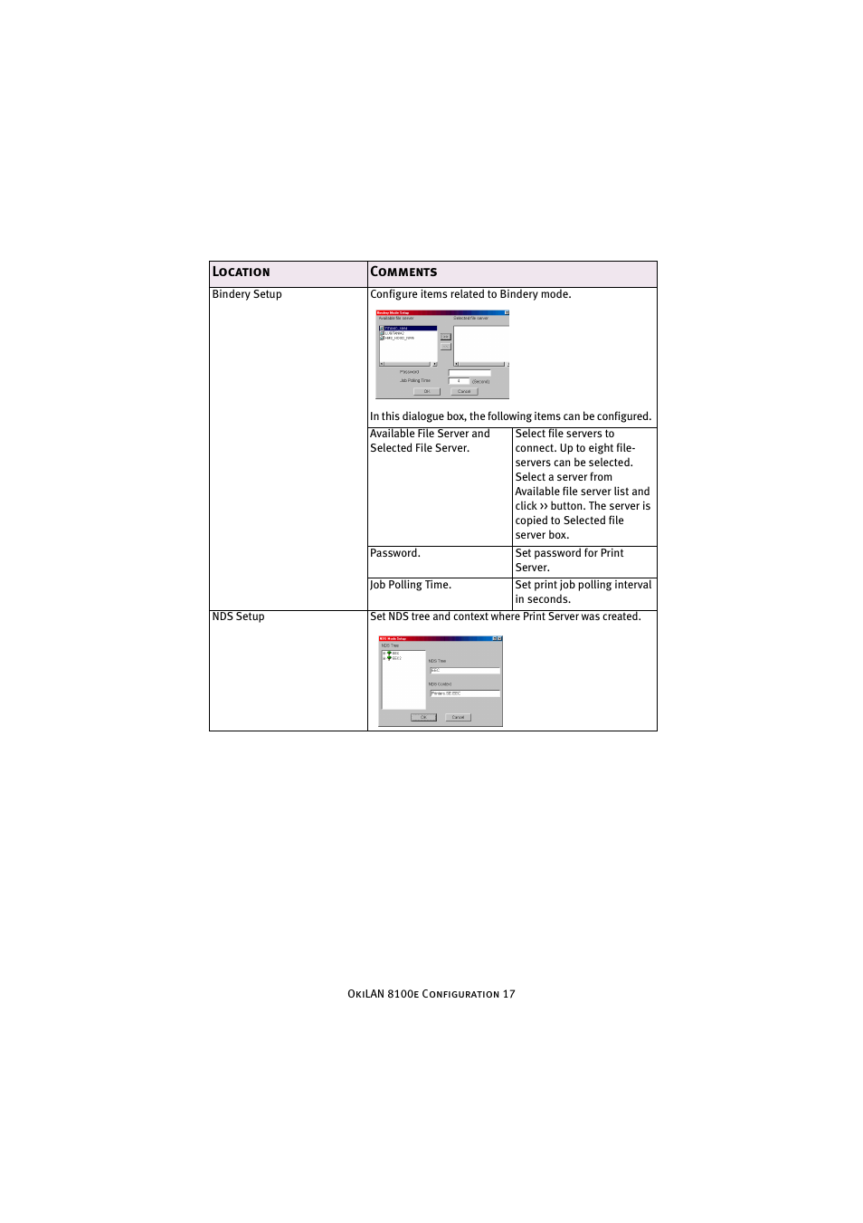 Oki 8100e User Manual | Page 17 / 106