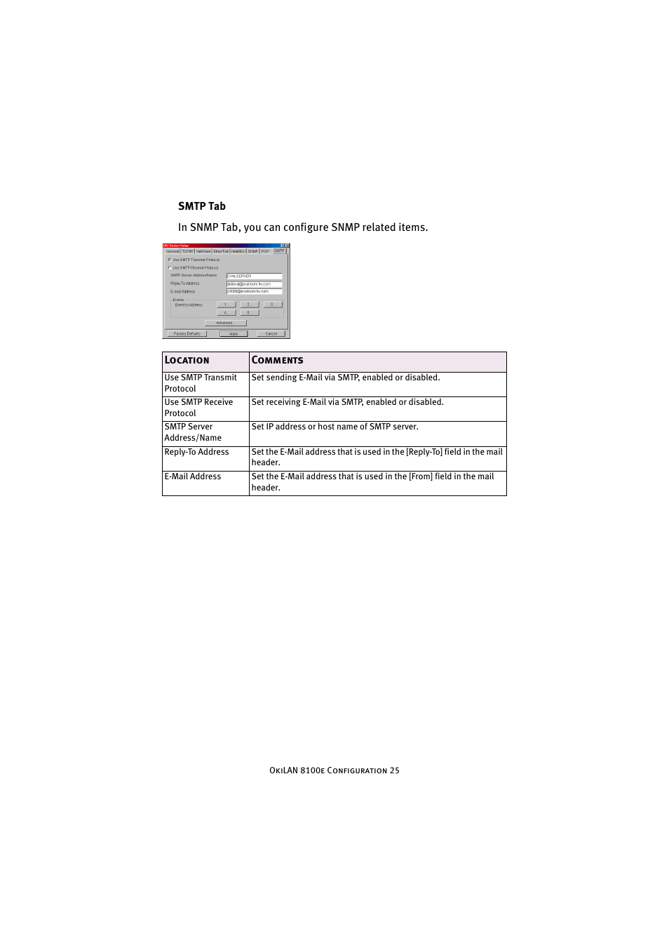Oki 8100e User Manual | Page 25 / 106