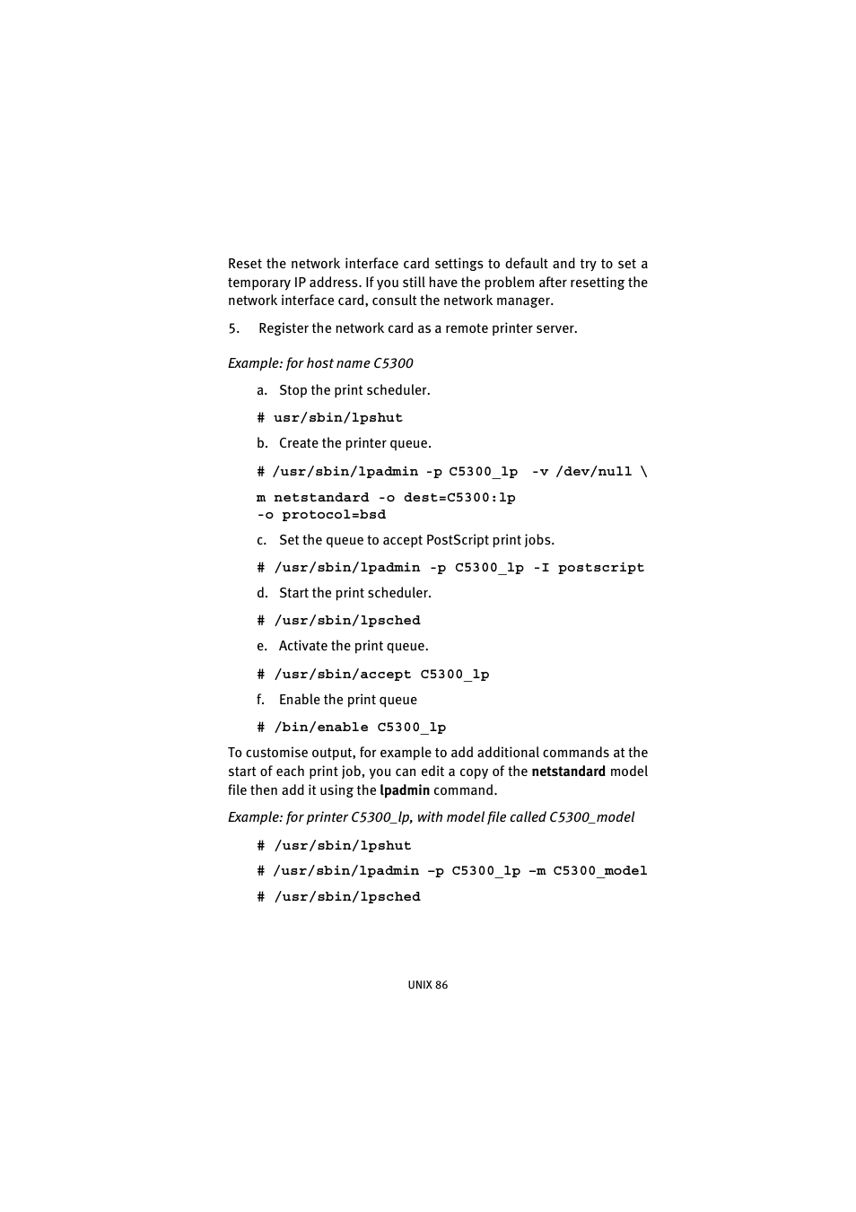 Oki 8100e User Manual | Page 86 / 106