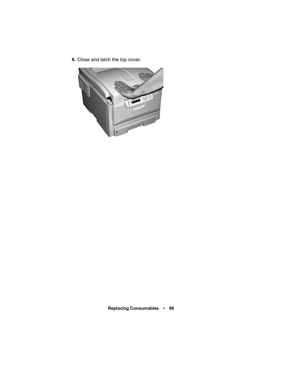 Oki C 5400n User Manual | Page 100 / 328