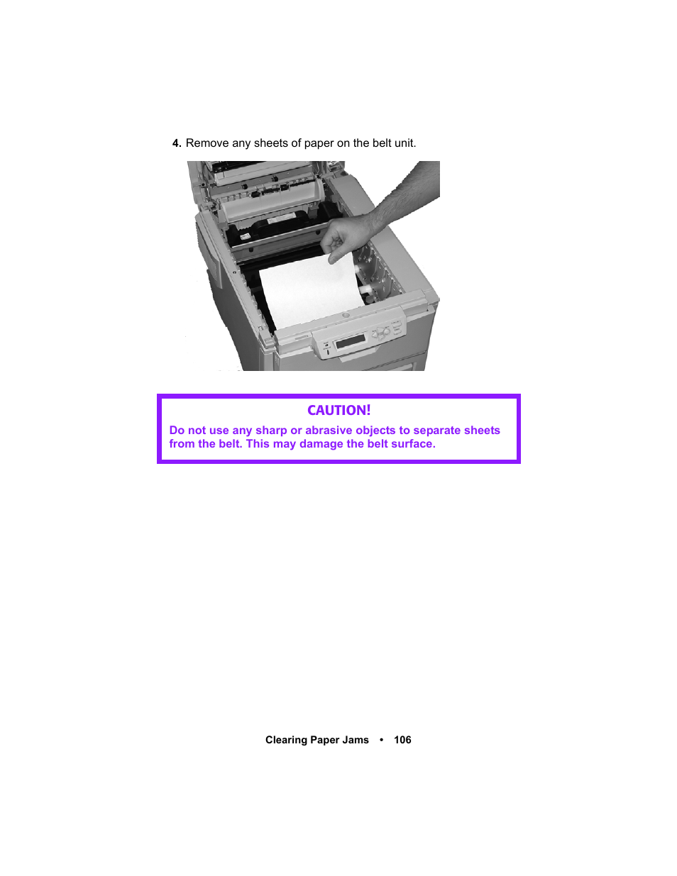 Oki C 5400n User Manual | Page 108 / 328