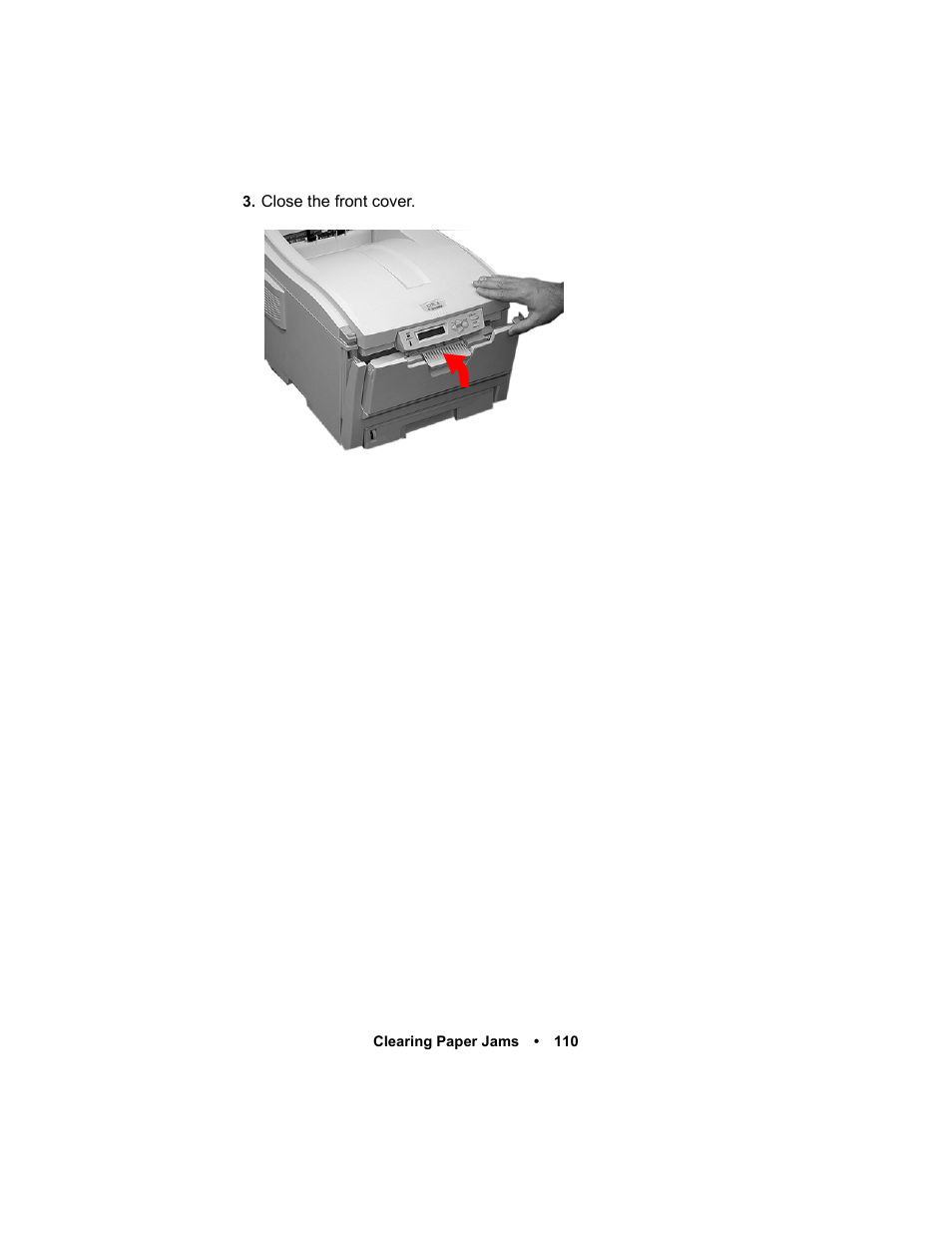 Oki C 5400n User Manual | Page 112 / 328