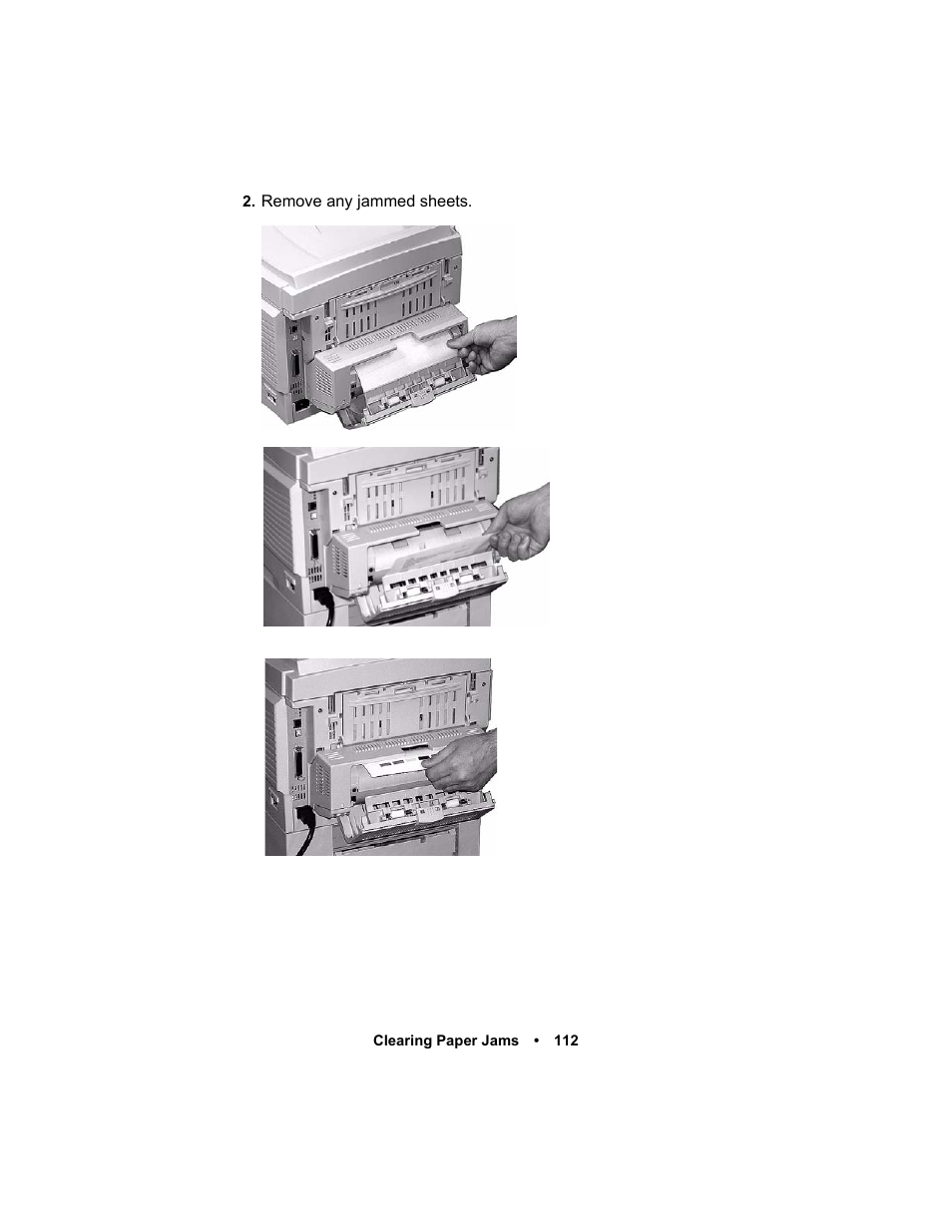 Oki C 5400n User Manual | Page 114 / 328