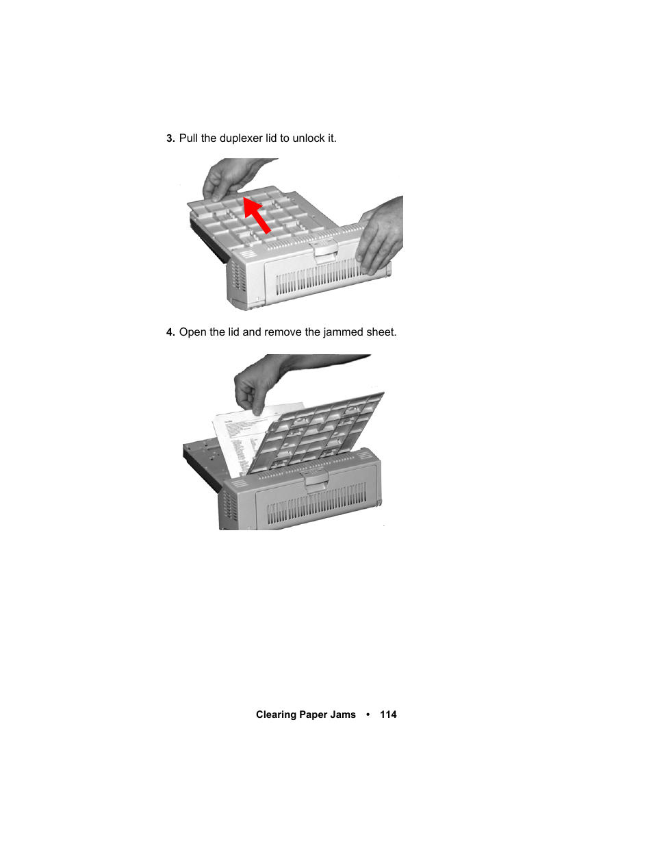 Oki C 5400n User Manual | Page 116 / 328