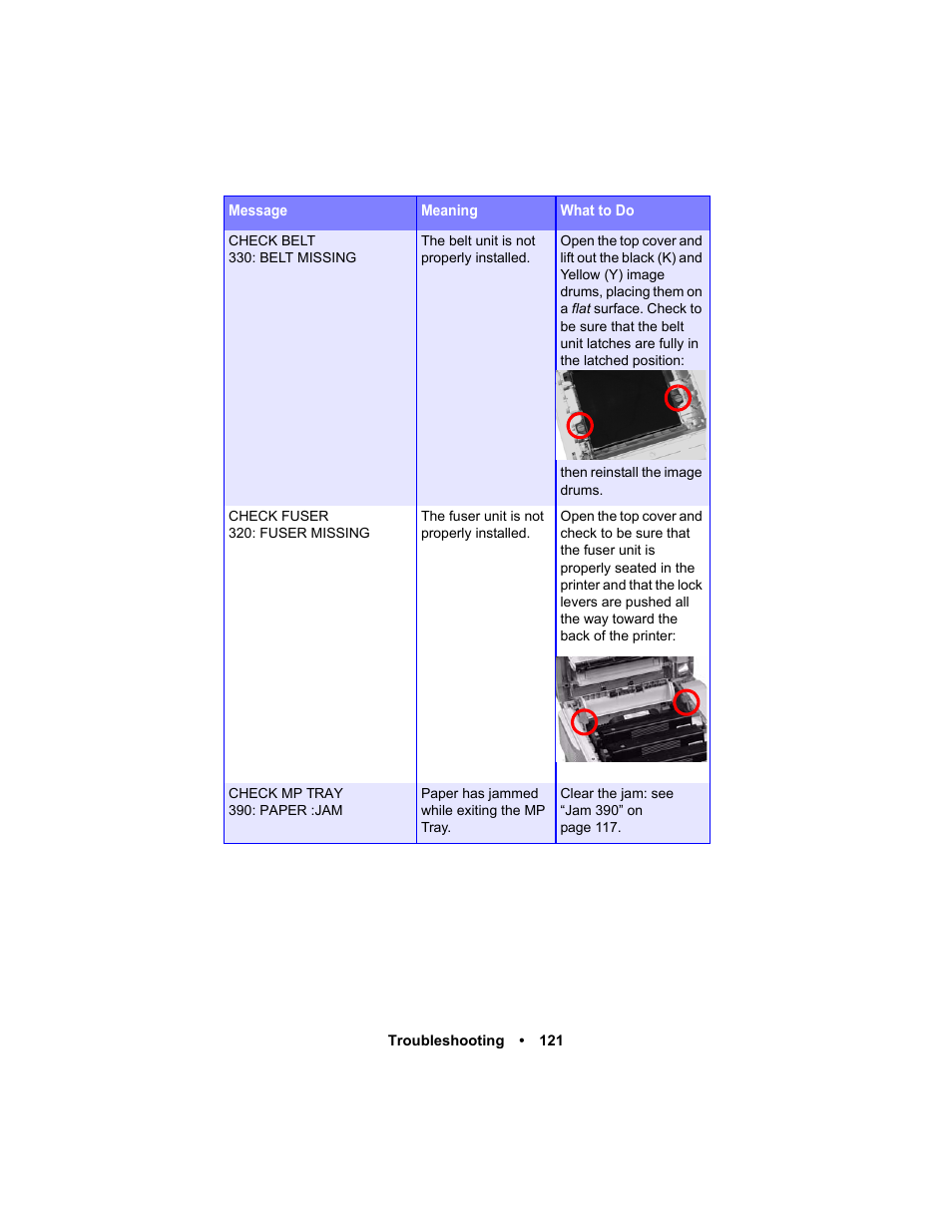 Oki C 5400n User Manual | Page 123 / 328