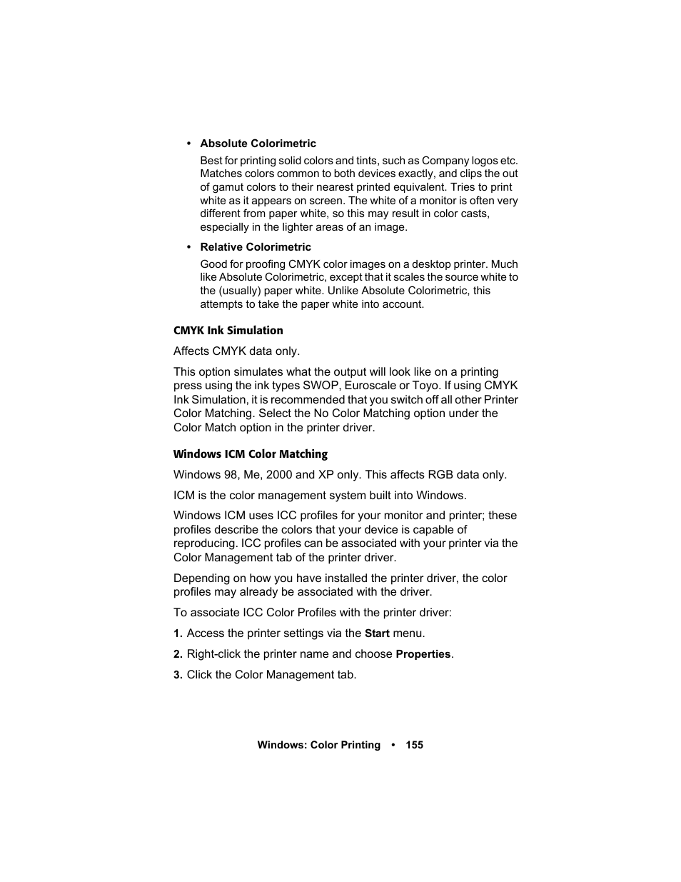 Oki C 5400n User Manual | Page 157 / 328