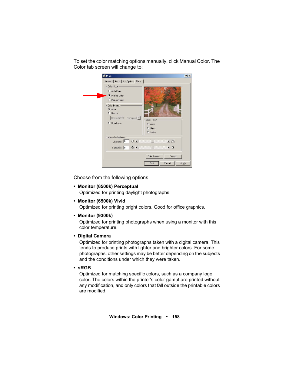 Oki C 5400n User Manual | Page 160 / 328