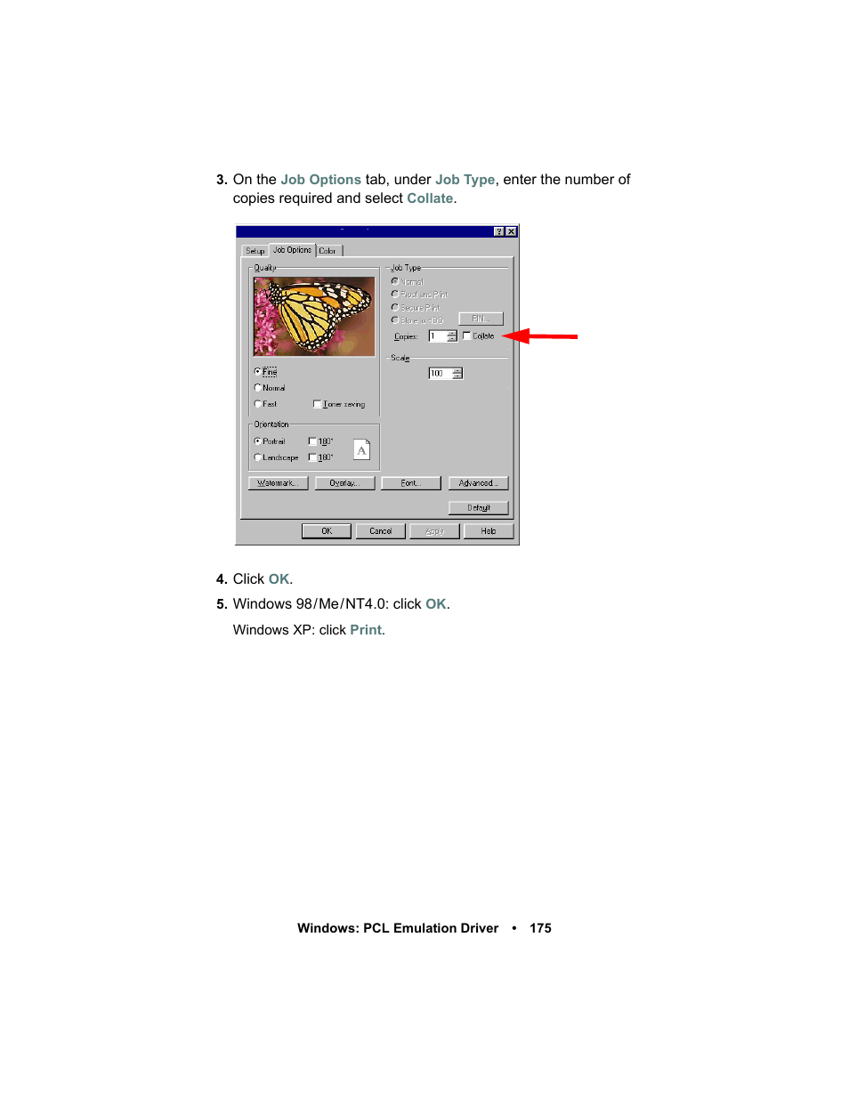 Oki C 5400n User Manual | Page 177 / 328