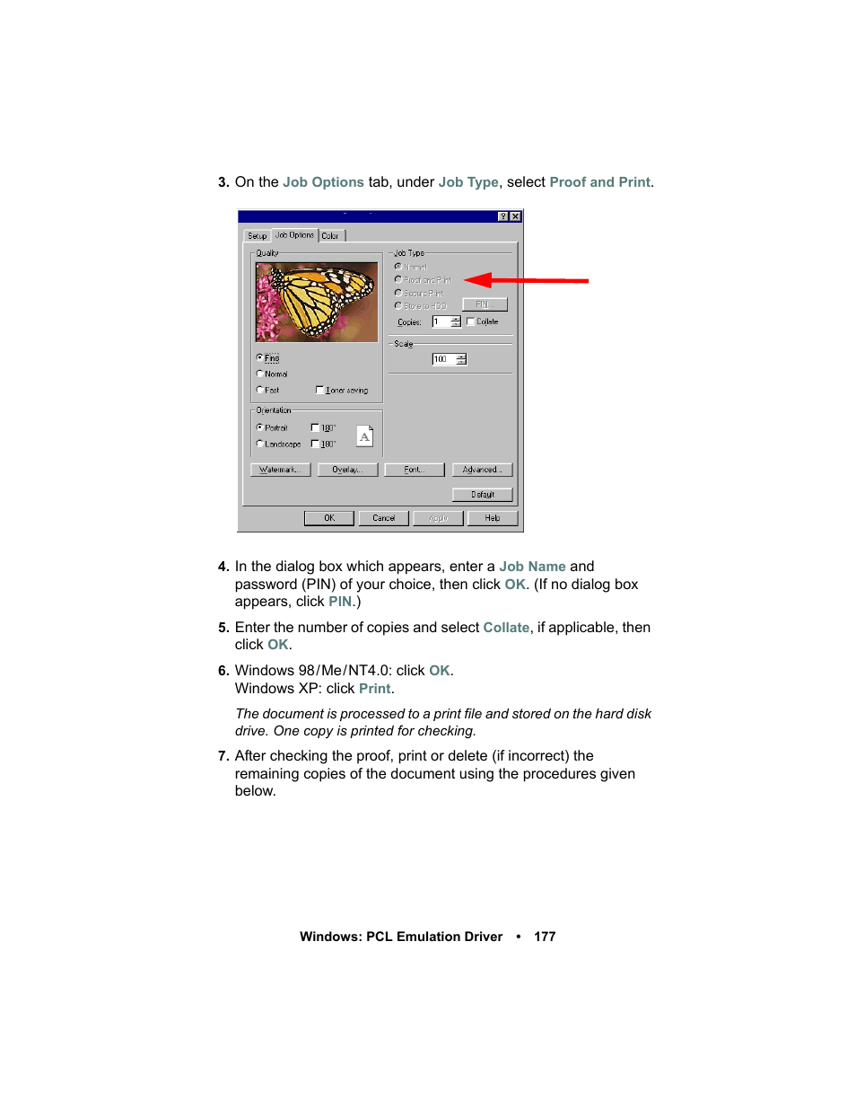 Oki C 5400n User Manual | Page 179 / 328