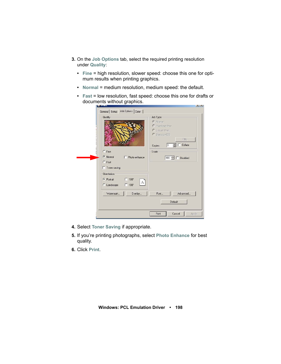 Oki C 5400n User Manual | Page 200 / 328