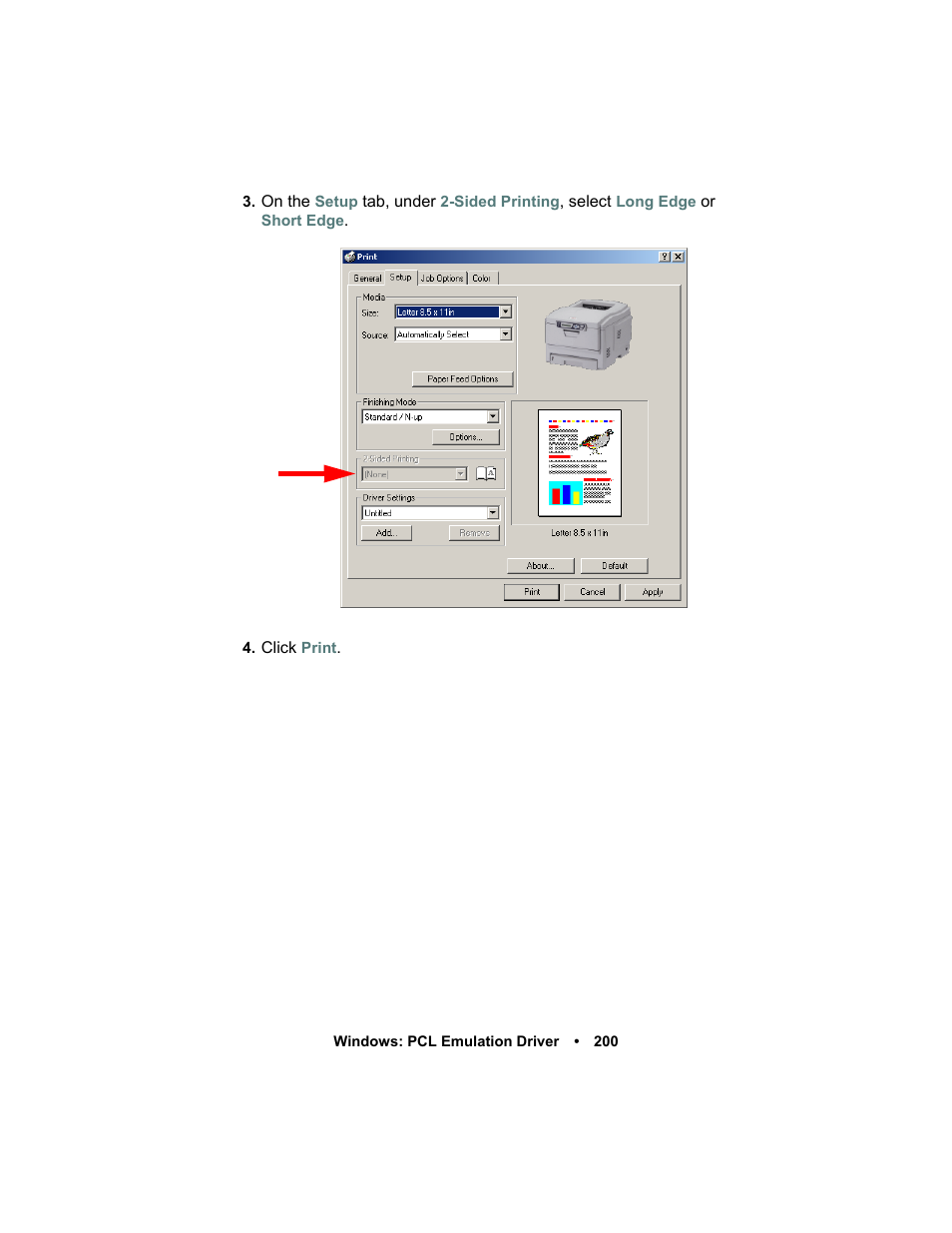 Oki C 5400n User Manual | Page 202 / 328