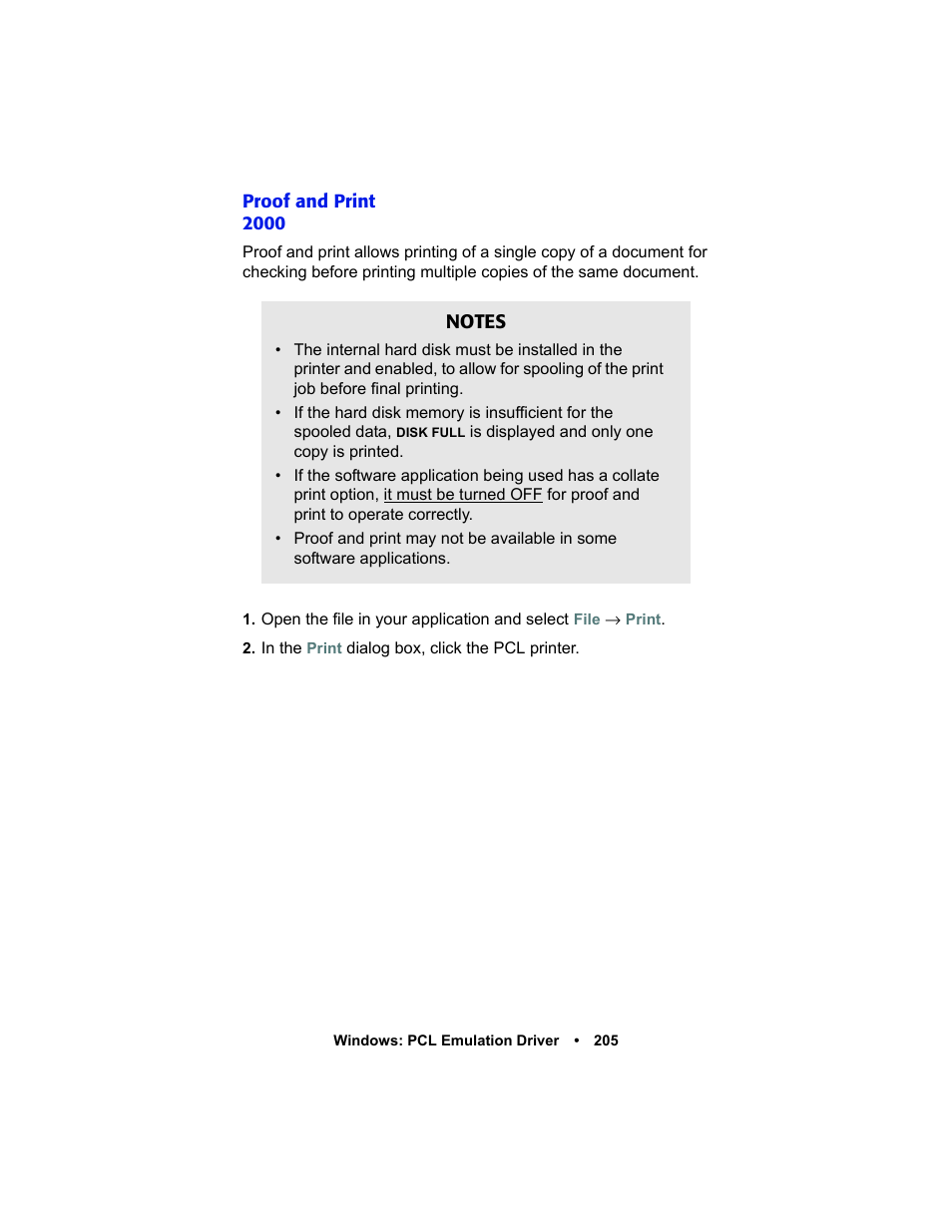 Oki C 5400n User Manual | Page 207 / 328