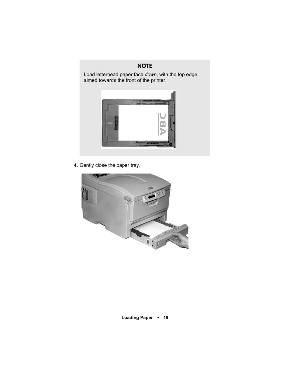 Oki C 5400n User Manual | Page 21 / 328