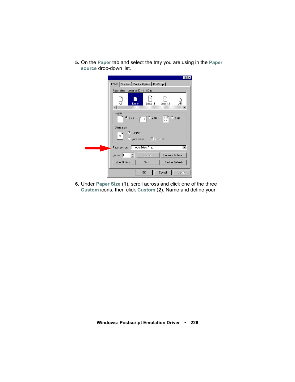 Oki C 5400n User Manual | Page 228 / 328
