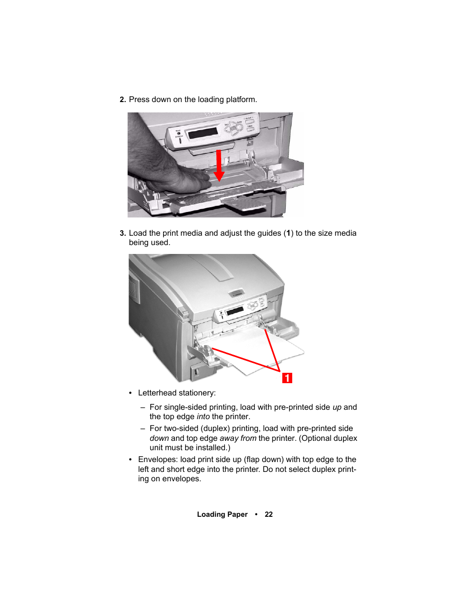 Oki C 5400n User Manual | Page 24 / 328