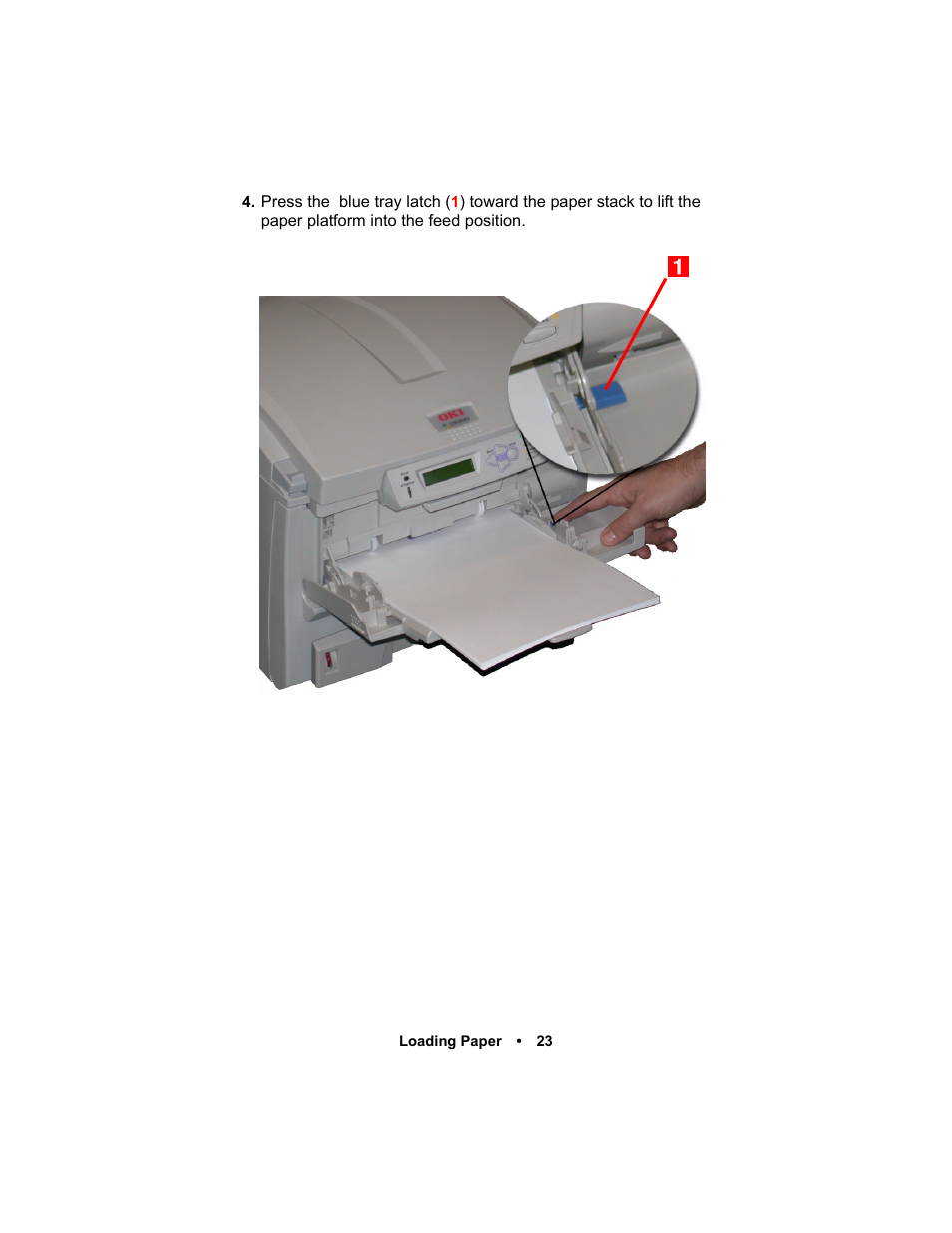 Oki C 5400n User Manual | Page 25 / 328