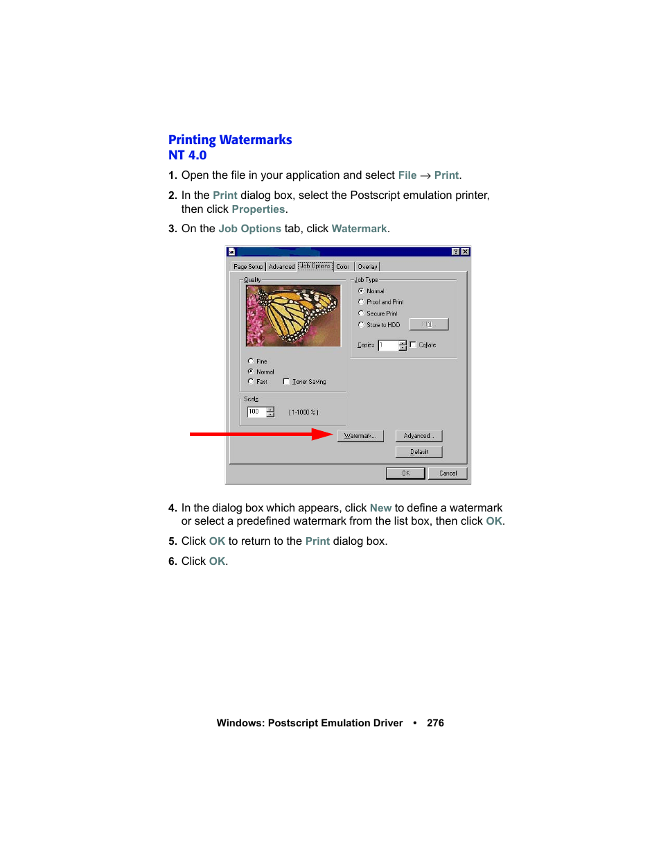 Oki C 5400n User Manual | Page 278 / 328