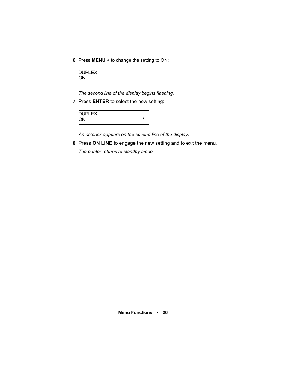 Oki C 5400n User Manual | Page 28 / 328