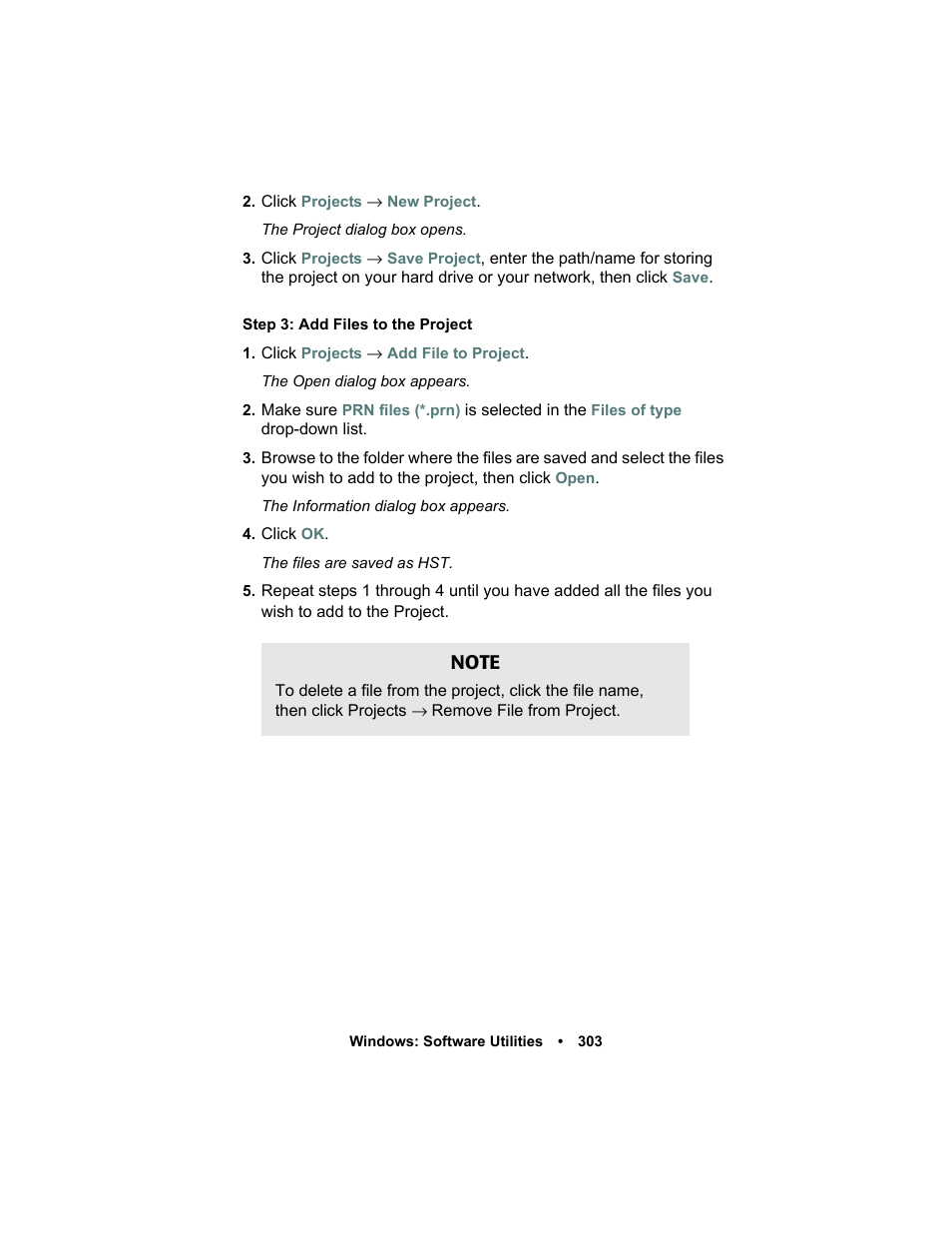 Oki C 5400n User Manual | Page 305 / 328