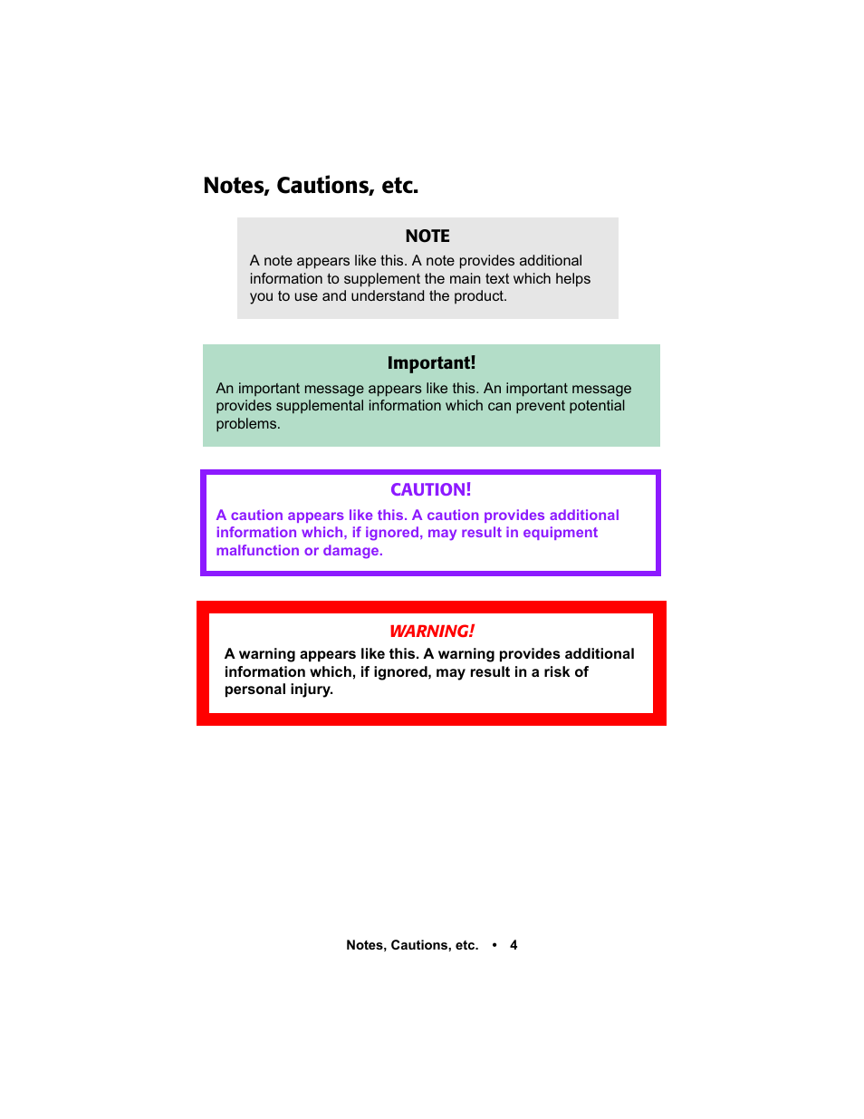 Oki C 5400n User Manual | Page 6 / 328