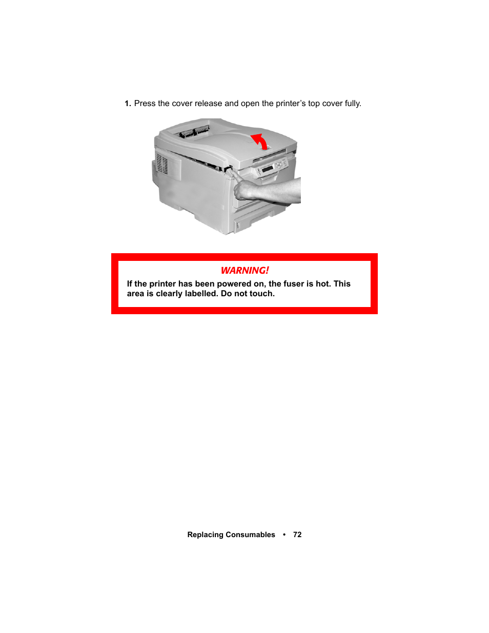 Oki C 5400n User Manual | Page 74 / 328